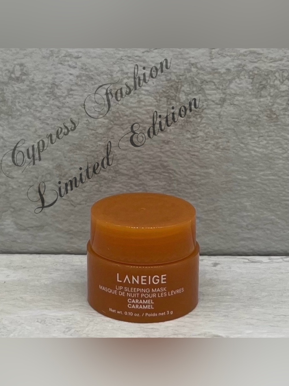 🎉 $5 Laneige Lip Sleeping Mask in Caramel